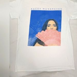 Kacey Musgraves 2018 Golden Hour Concert Tee Small M1